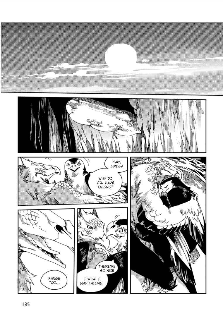 Page 13 Chapter 8 Kemono/Jingai BL (Anthology)