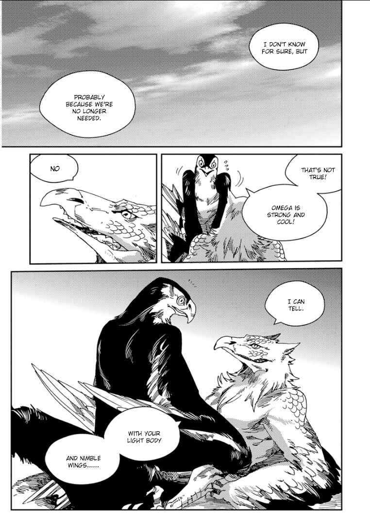 Page 15 Chapter 8 Kemono/Jingai BL (Anthology)