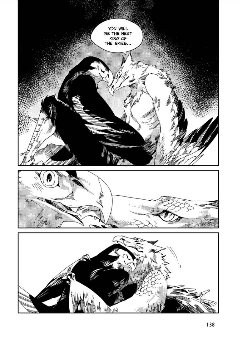 Page 16 Chapter 8 Kemono/Jingai BL (Anthology)
