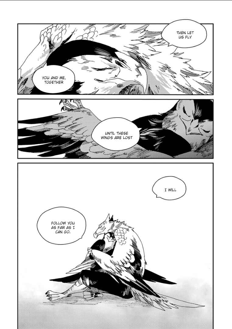Page 18 Chapter 8 Kemono/Jingai BL (Anthology)