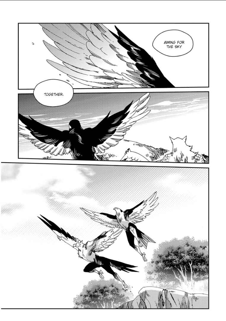 Page 19 Chapter 8 Kemono/Jingai BL (Anthology)