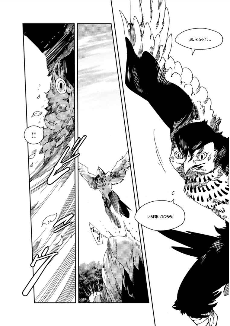 Page 2 Chapter 8 Kemono/Jingai BL (Anthology)