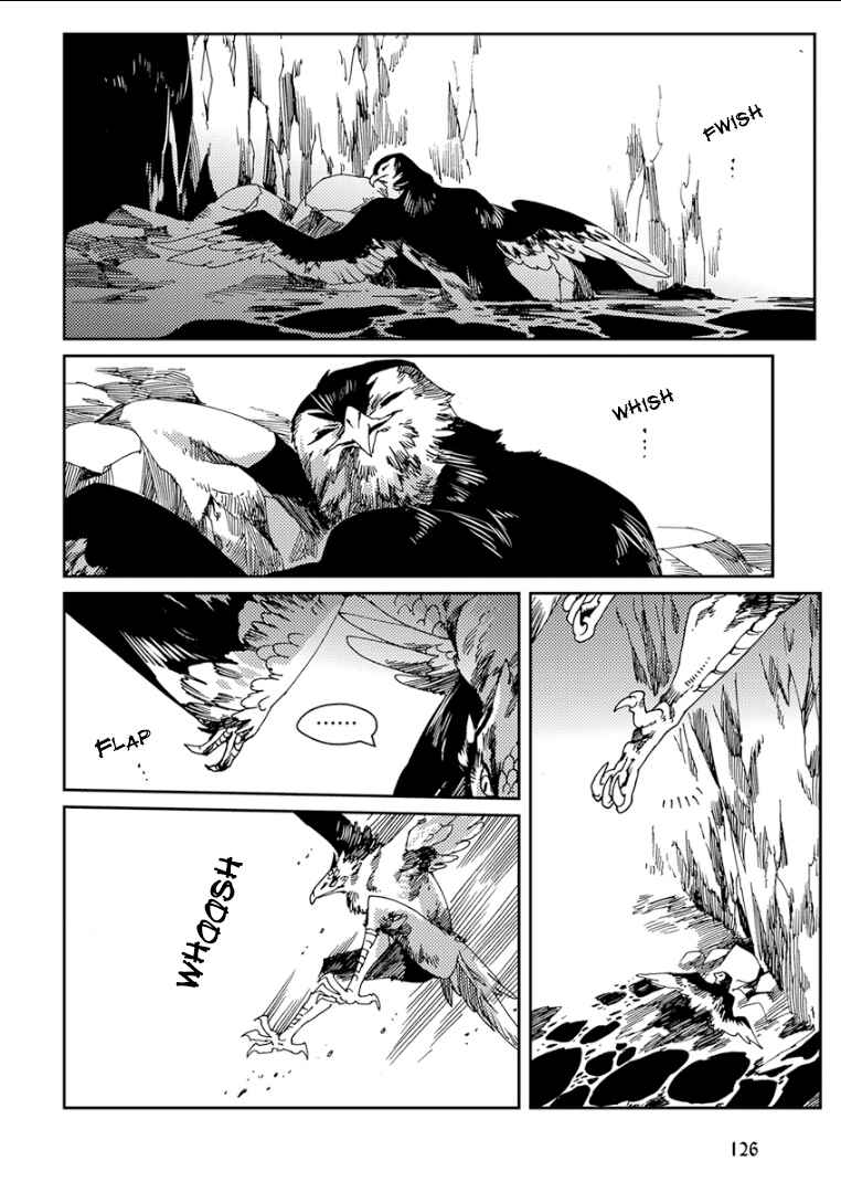 Page 4 Chapter 8 Kemono/Jingai BL (Anthology)