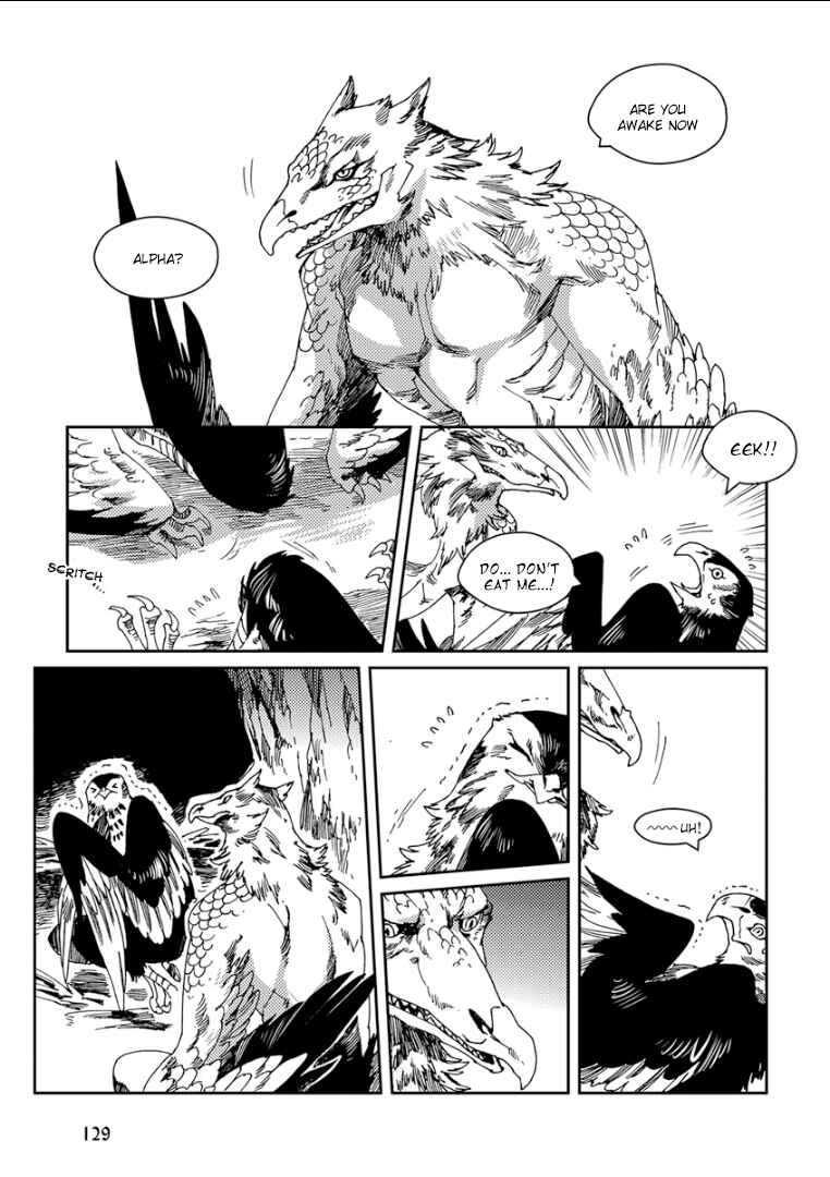 Page 7 Chapter 8 Kemono/Jingai BL (Anthology)