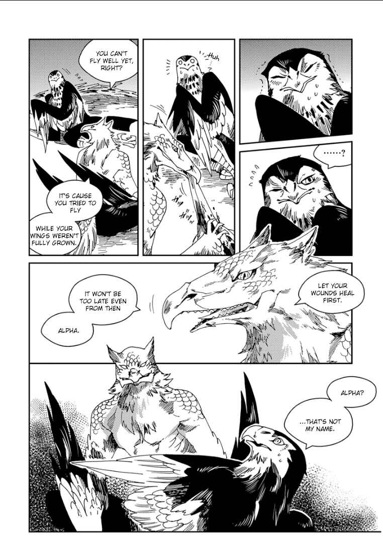 Page 8 Chapter 8 Kemono/Jingai BL (Anthology)