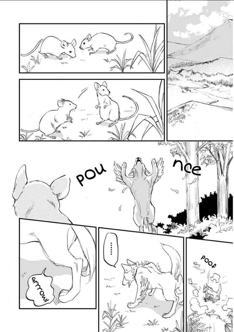 Page 2 Chapter 13 Kemono/Jingai BL (Anthology)
