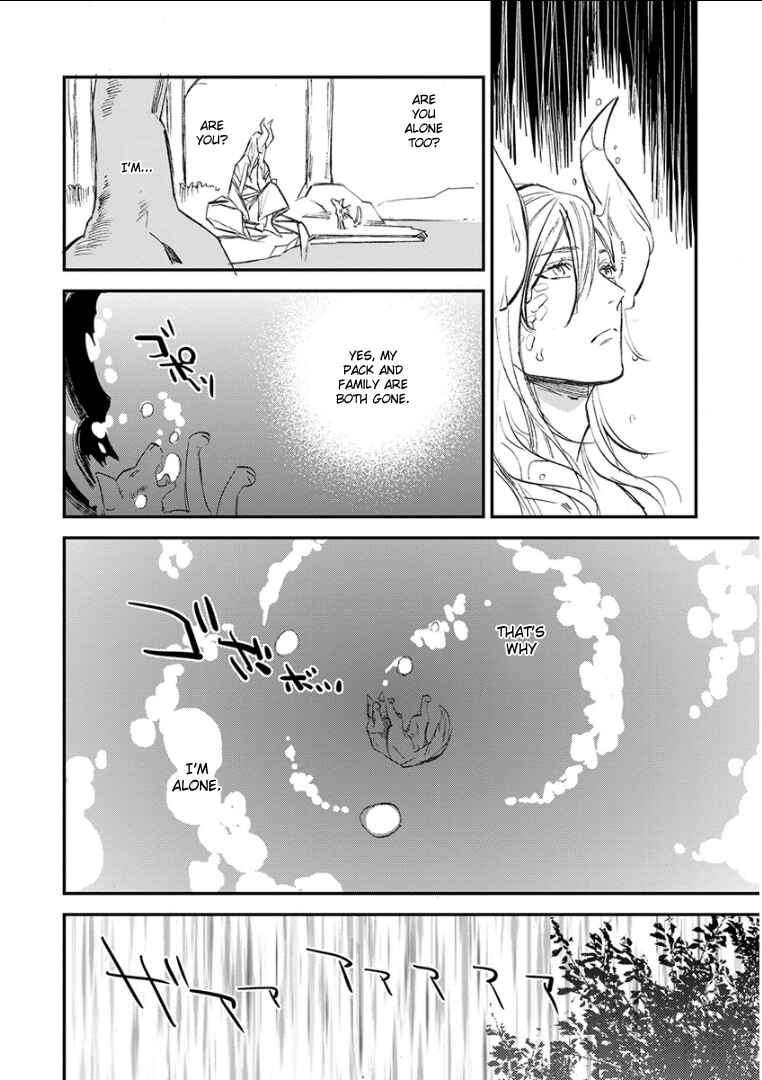 Page 22 Chapter 13 Kemono/Jingai BL (Anthology)