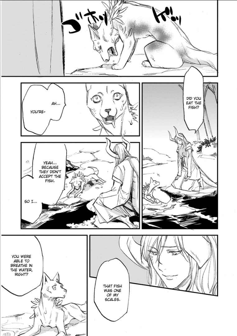 Page 25 Chapter 13 Kemono/Jingai BL (Anthology)