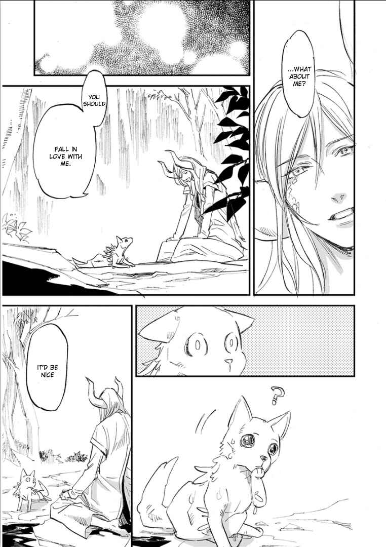 Page 27 Chapter 13 Kemono/Jingai BL (Anthology)