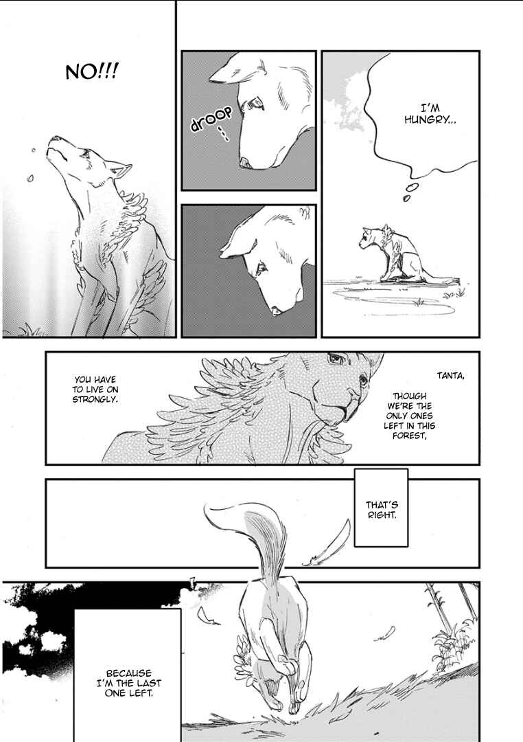 Page 3 Chapter 13 Kemono/Jingai BL (Anthology)