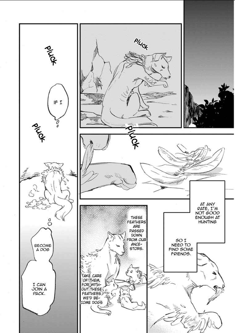 Page 6 Chapter 13 Kemono/Jingai BL (Anthology)