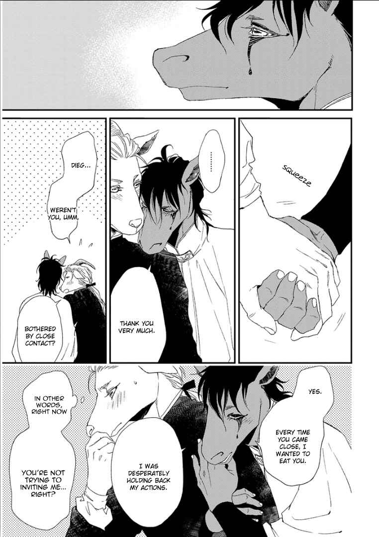 Page 29 Chapter 10 Kemono/Jingai BL (Anthology)