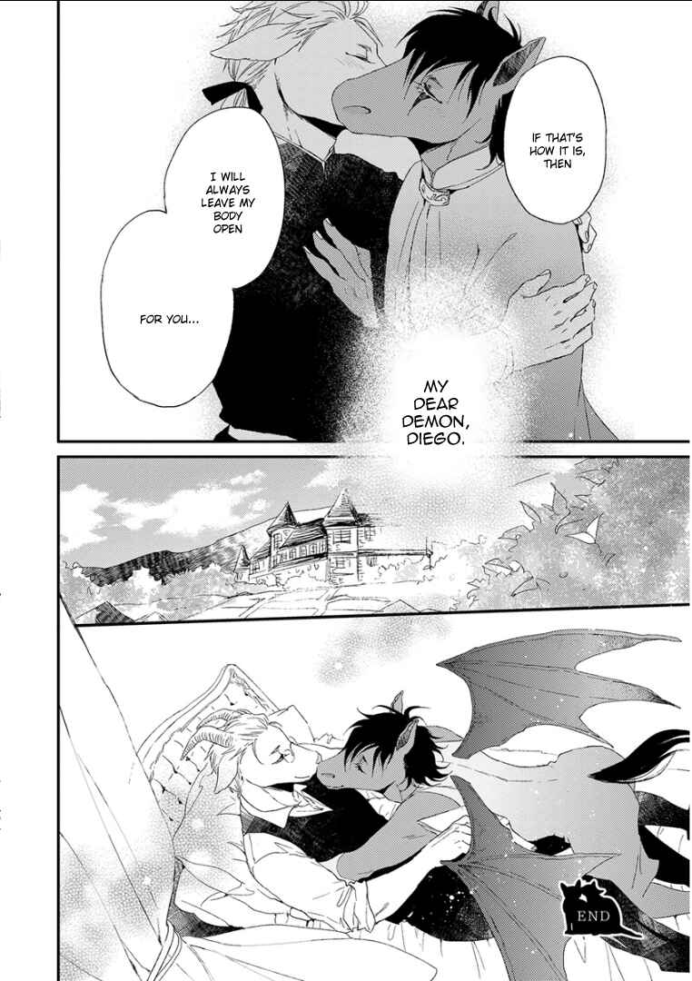 Page 32 Chapter 10 Kemono/Jingai BL (Anthology)