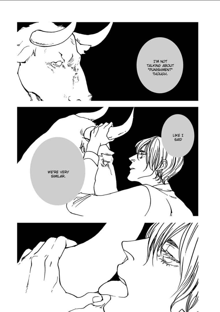 Page 10 Chapter 6 Kemono/Jingai BL (Anthology)