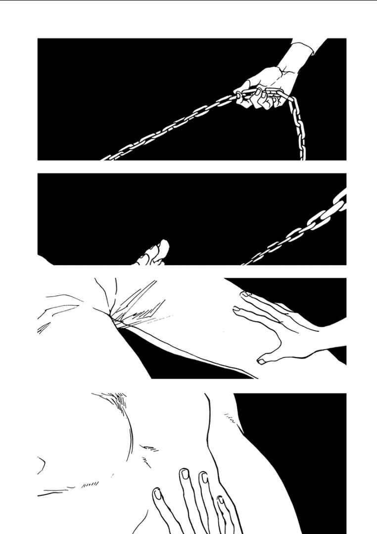 Page 3 Chapter 6 Kemono/Jingai BL (Anthology)
