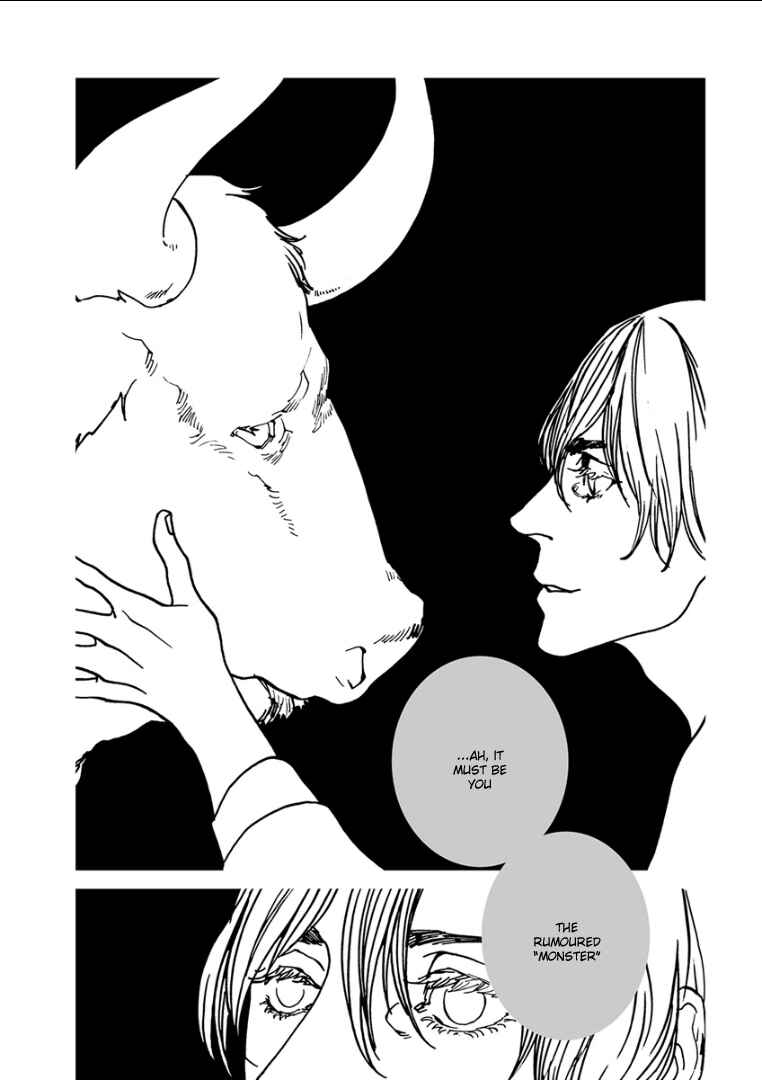 Page 5 Chapter 6 Kemono/Jingai BL (Anthology)