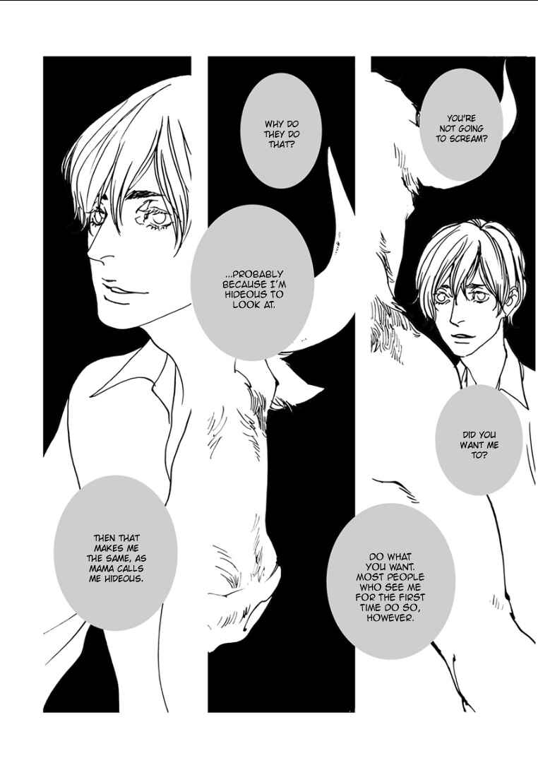 Page 6 Chapter 6 Kemono/Jingai BL (Anthology)