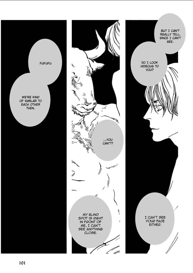 Page 7 Chapter 6 Kemono/Jingai BL (Anthology)