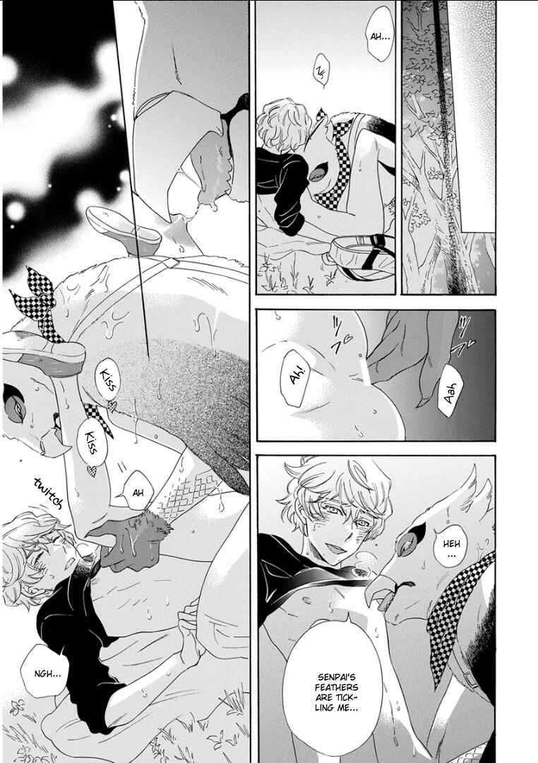 Page 29 Chapter 4 Kemono/Jingai BL (Anthology)