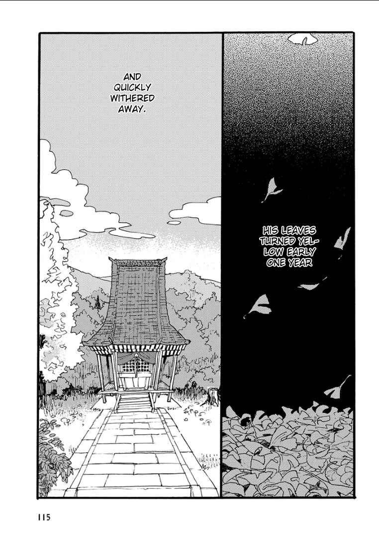 Page 10 Chapter 7 Kemono/Jingai BL (Anthology)
