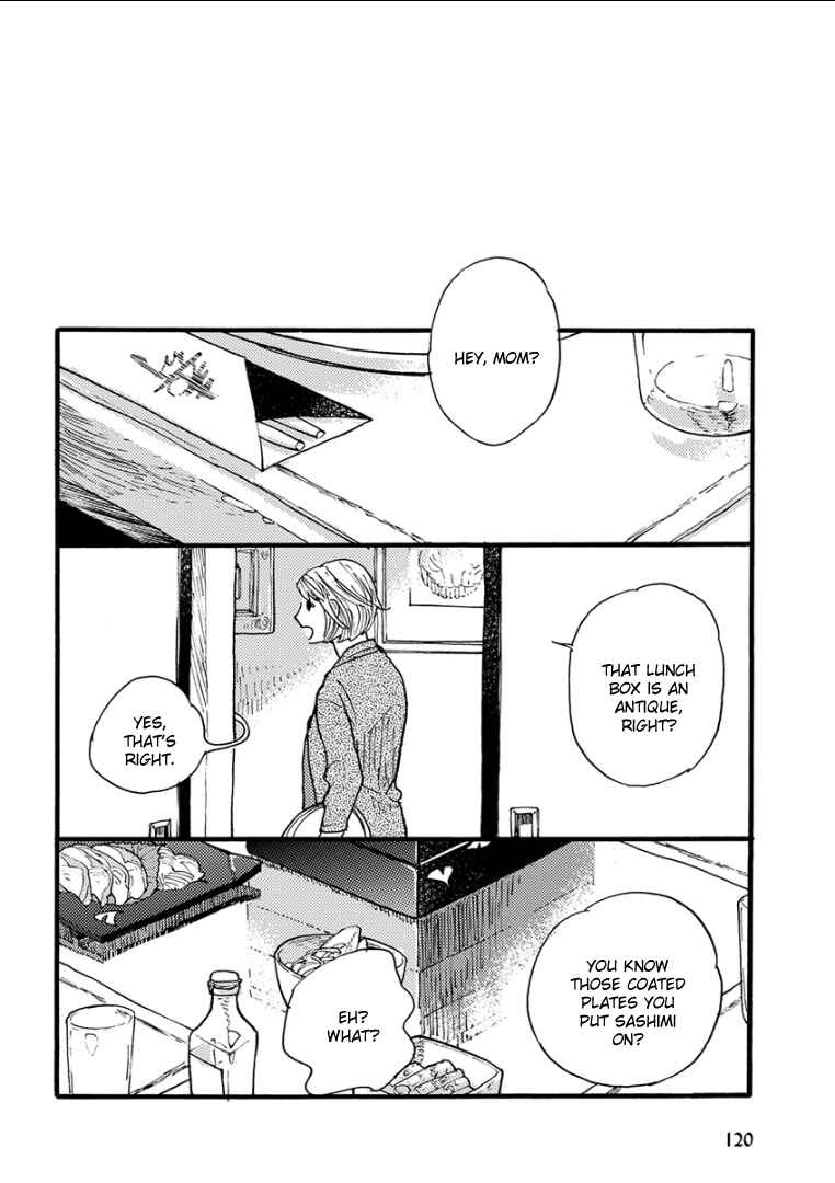 Page 15 Chapter 7 Kemono/Jingai BL (Anthology)