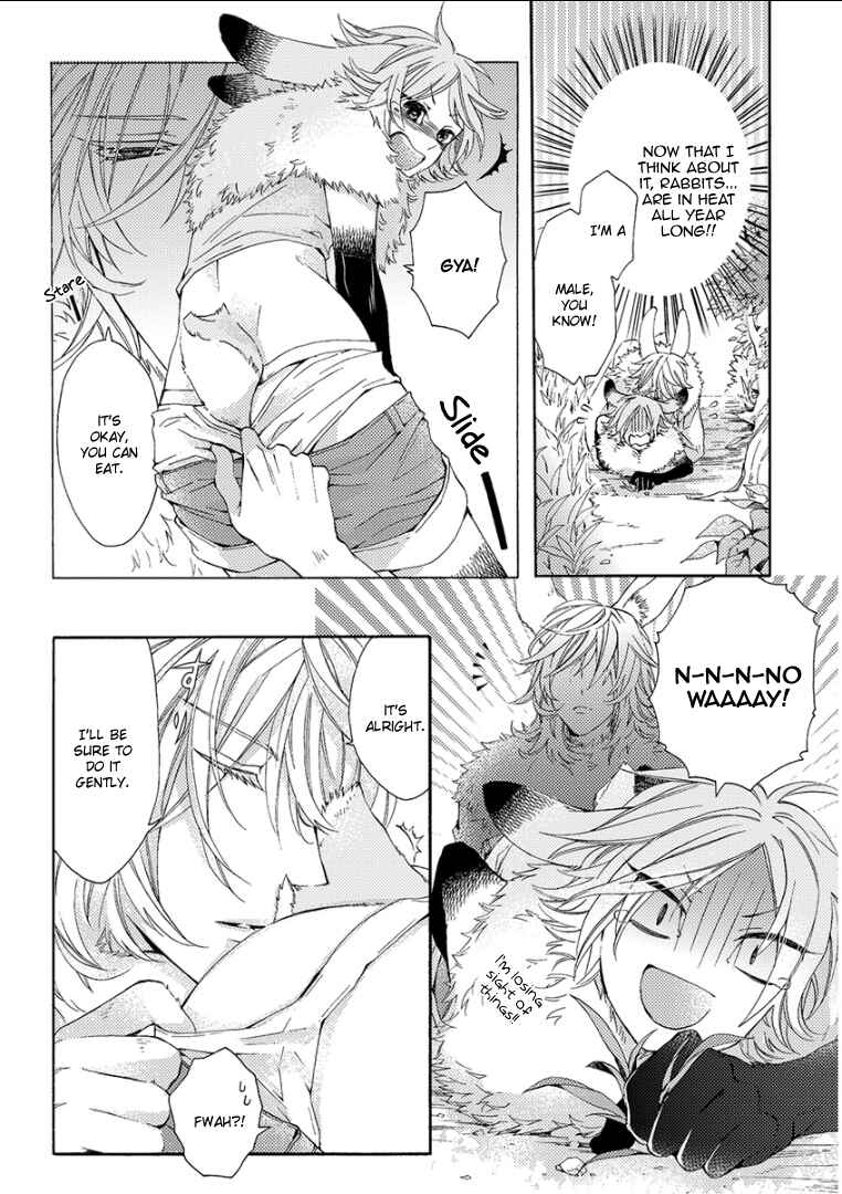 Page 10 Chapter 2 Kemono/Jingai BL (Anthology)