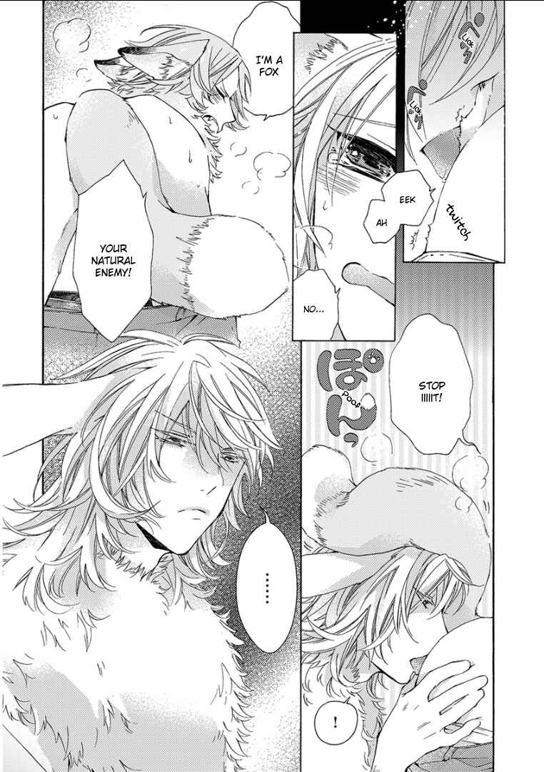 Page 11 Chapter 2 Kemono/Jingai BL (Anthology)