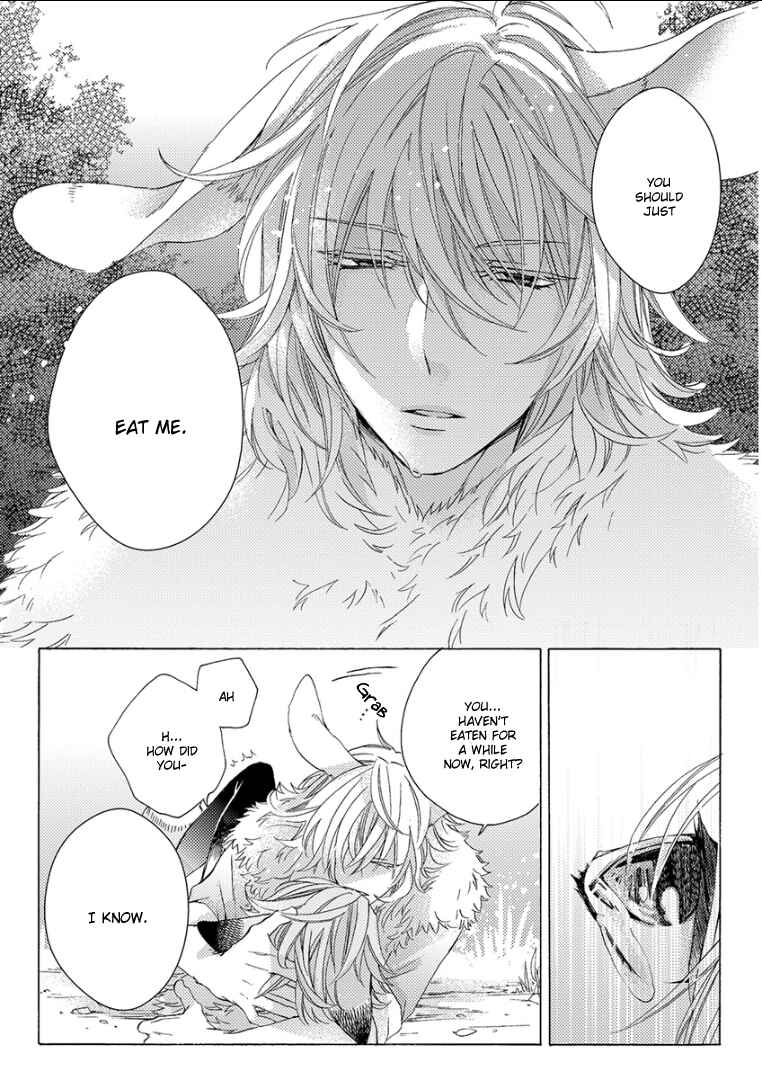 Page 18 Chapter 2 Kemono/Jingai BL (Anthology)