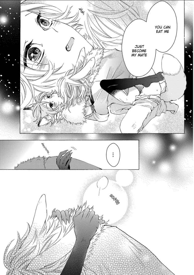 Page 20 Chapter 2 Kemono/Jingai BL (Anthology)