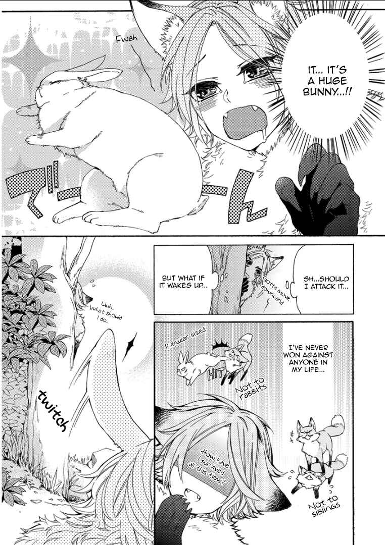 Page 3 Chapter 2 Kemono/Jingai BL (Anthology)