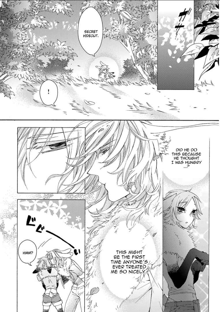 Page 8 Chapter 2 Kemono/Jingai BL (Anthology)