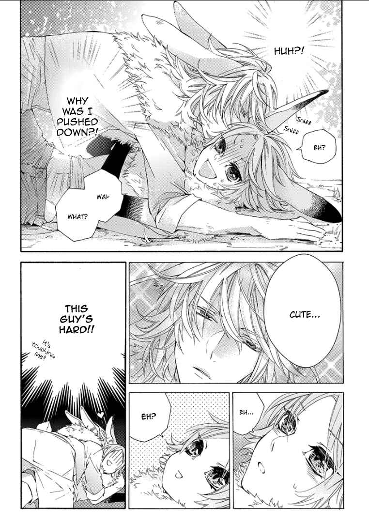 Page 9 Chapter 2 Kemono/Jingai BL (Anthology)