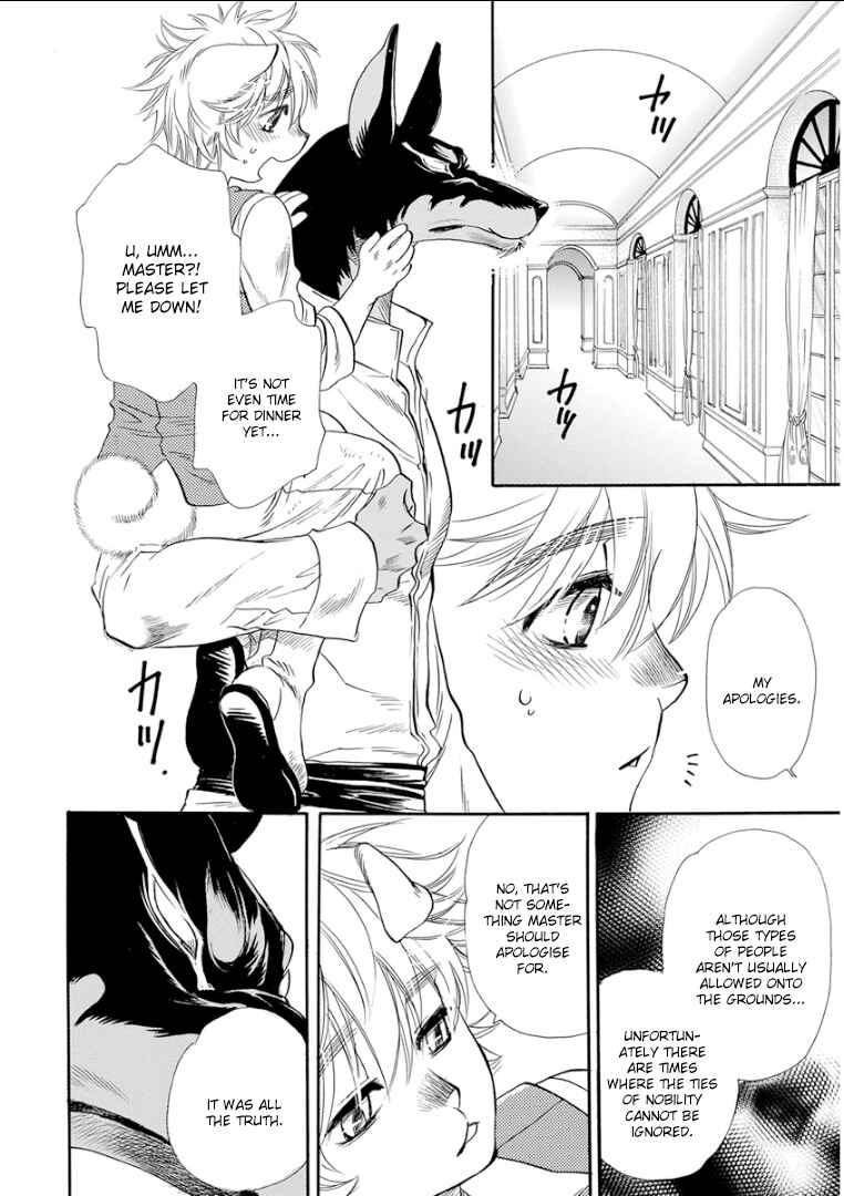 Page 19 Chapter 9 Kemono/Jingai BL (Anthology)