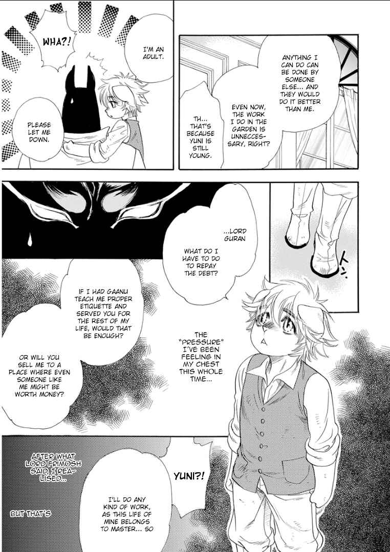 Page 20 Chapter 9 Kemono/Jingai BL (Anthology)