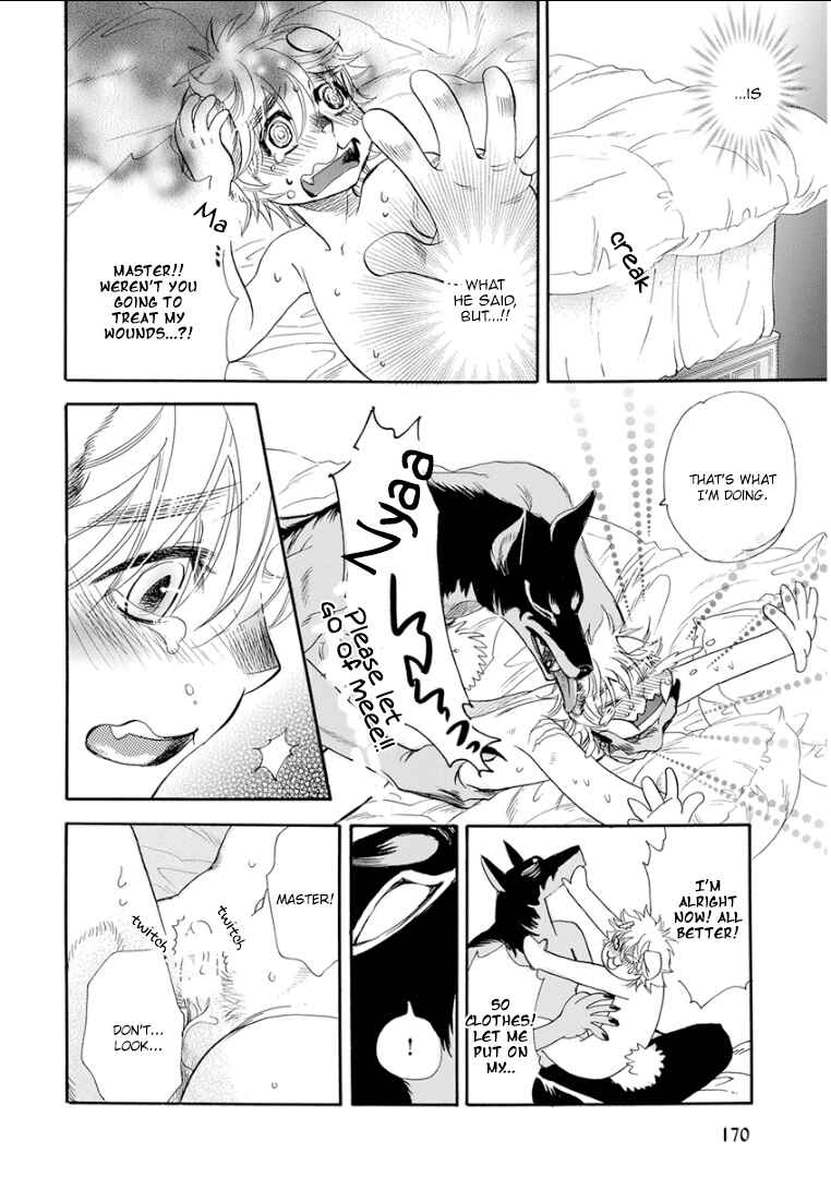 Page 27 Chapter 9 Kemono/Jingai BL (Anthology)