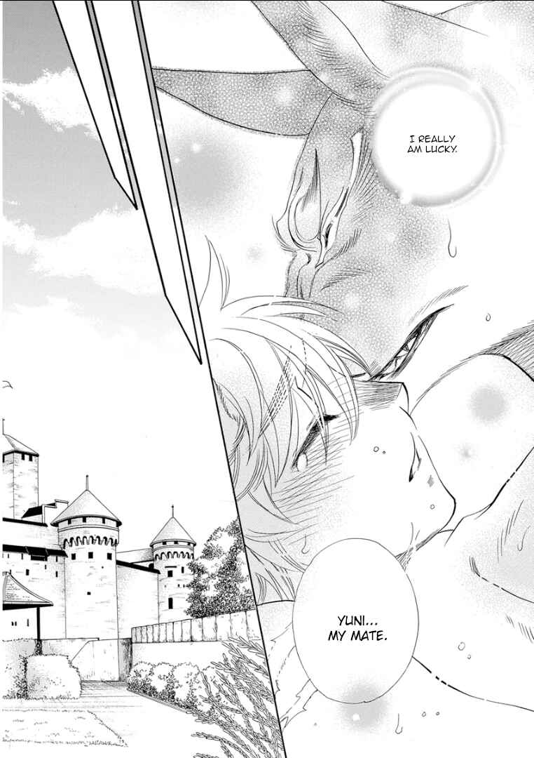 Page 32 Chapter 9 Kemono/Jingai BL (Anthology)