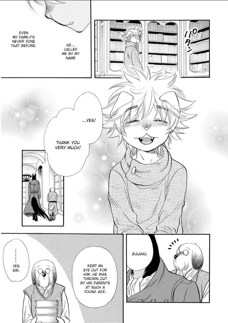 Page 6 Chapter 9 Kemono/Jingai BL (Anthology)