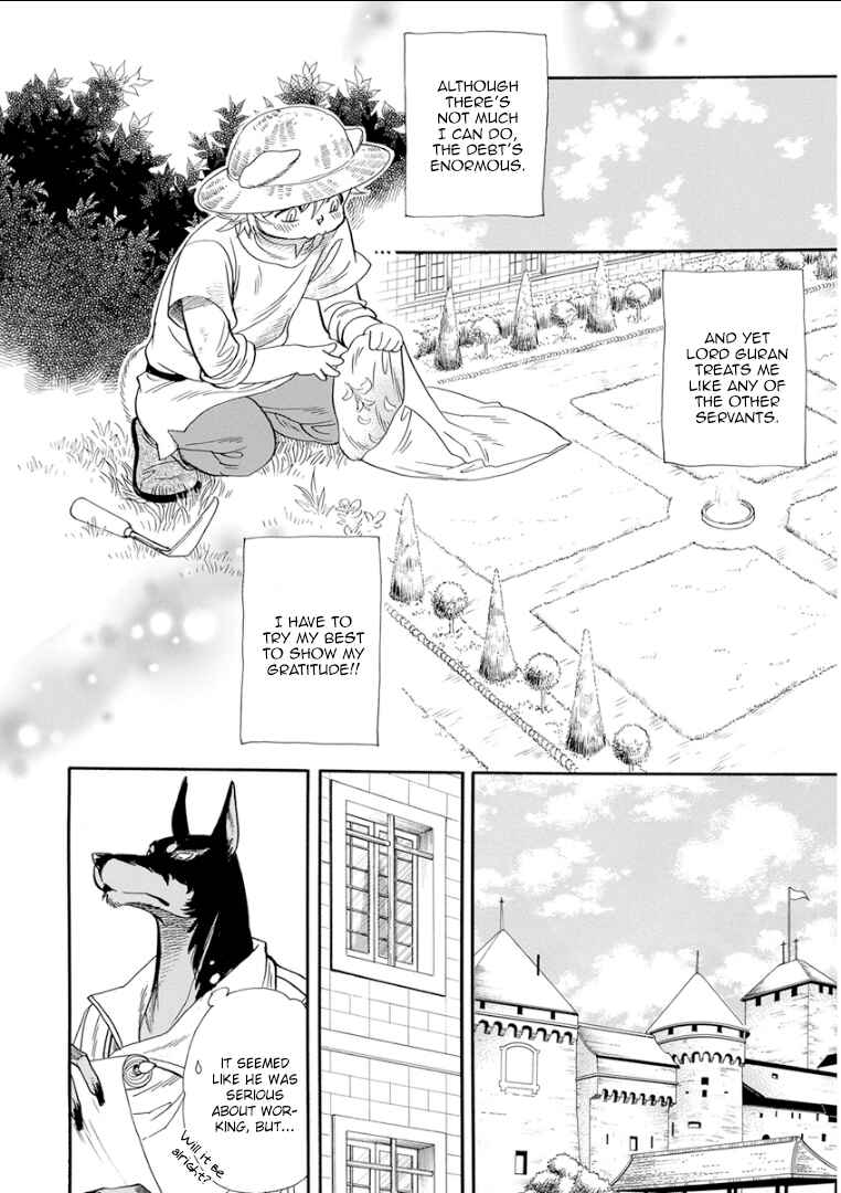 Page 7 Chapter 9 Kemono/Jingai BL (Anthology)