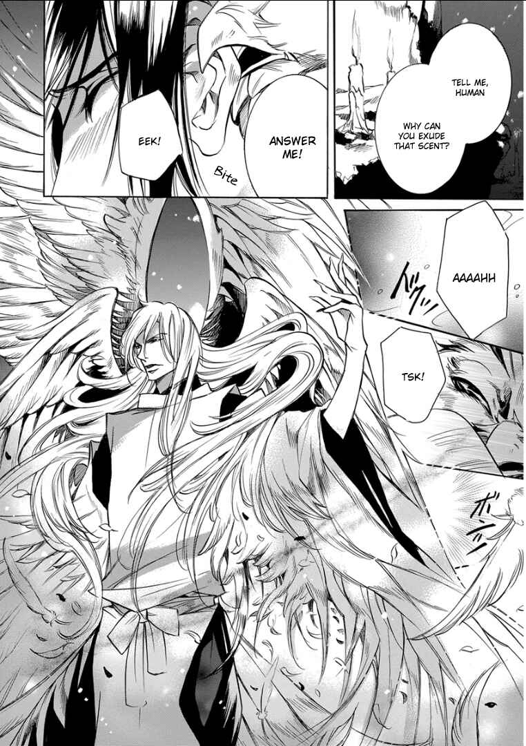 Page 6 Chapter 3 Kemono/Jingai BL (Anthology)