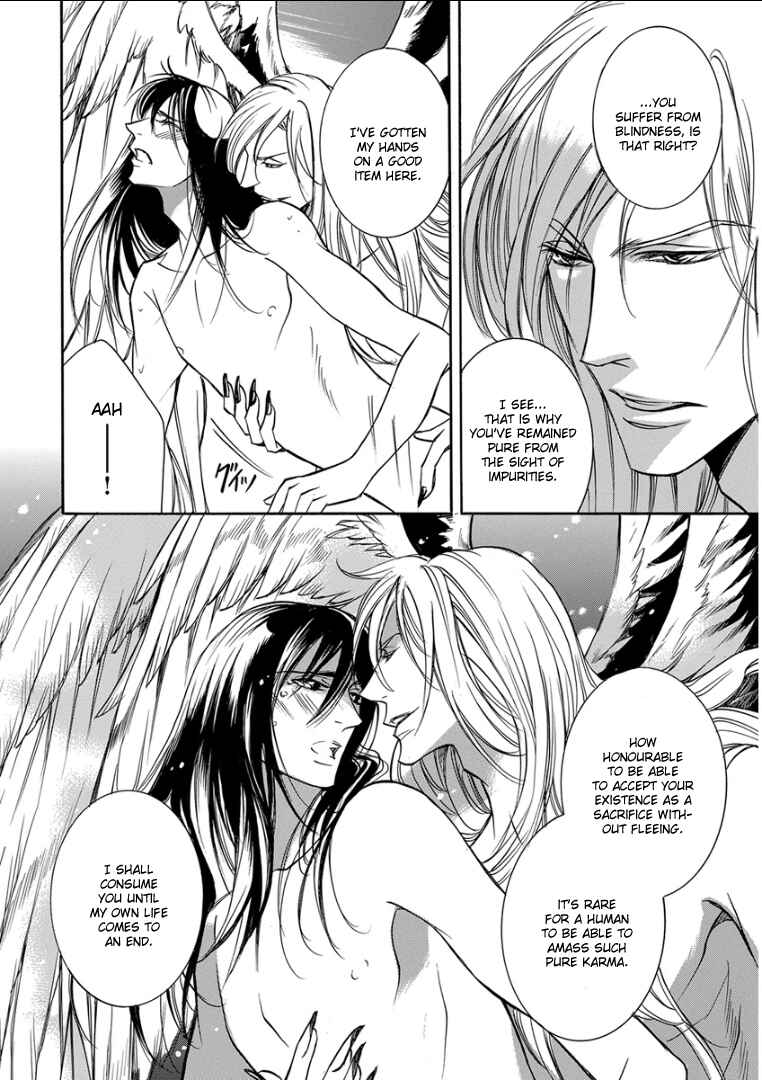 Page 8 Chapter 3 Kemono/Jingai BL (Anthology)
