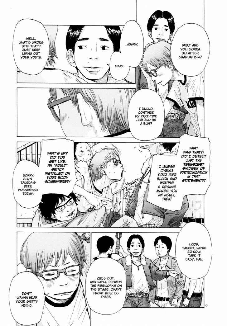 Page 15 Chapter 15 Solanin
