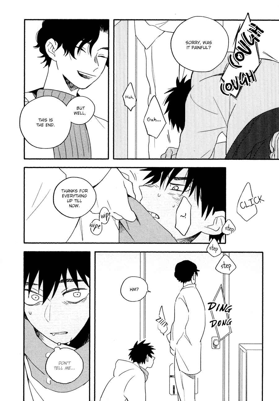 Page 12 Chapter 3 Ore, Sono Kao Kirai Desu