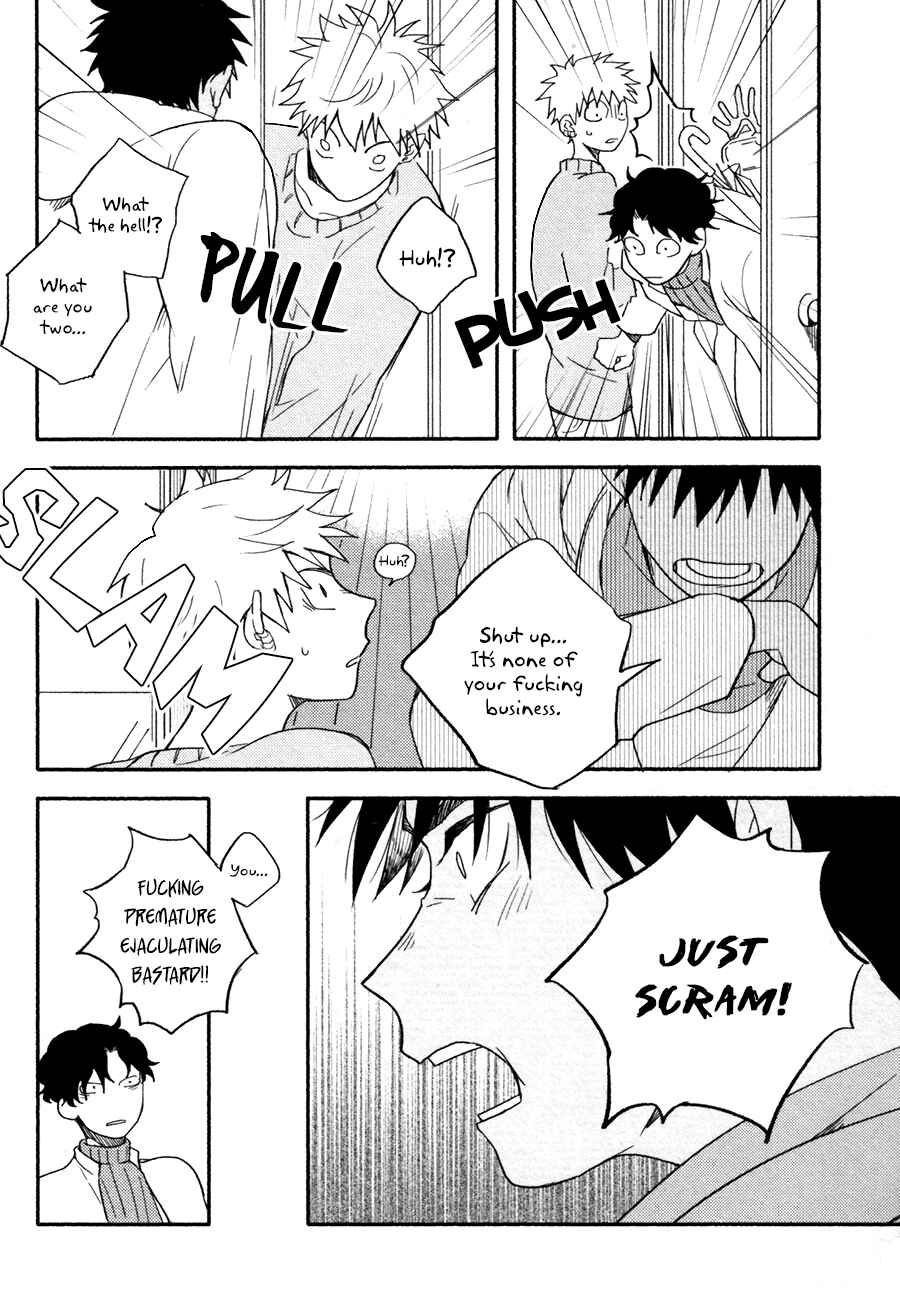 Page 15 Chapter 3 Ore, Sono Kao Kirai Desu