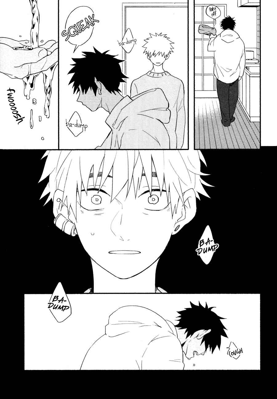 Page 16 Chapter 3 Ore, Sono Kao Kirai Desu
