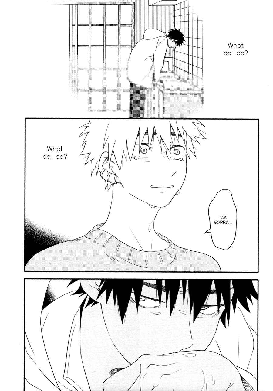 Page 18 Chapter 3 Ore, Sono Kao Kirai Desu
