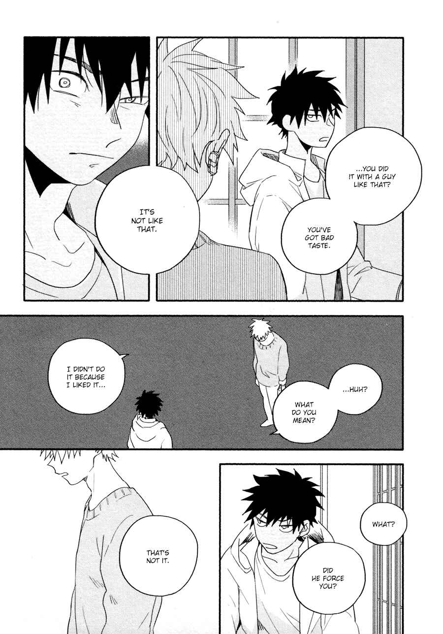 Page 19 Chapter 3 Ore, Sono Kao Kirai Desu