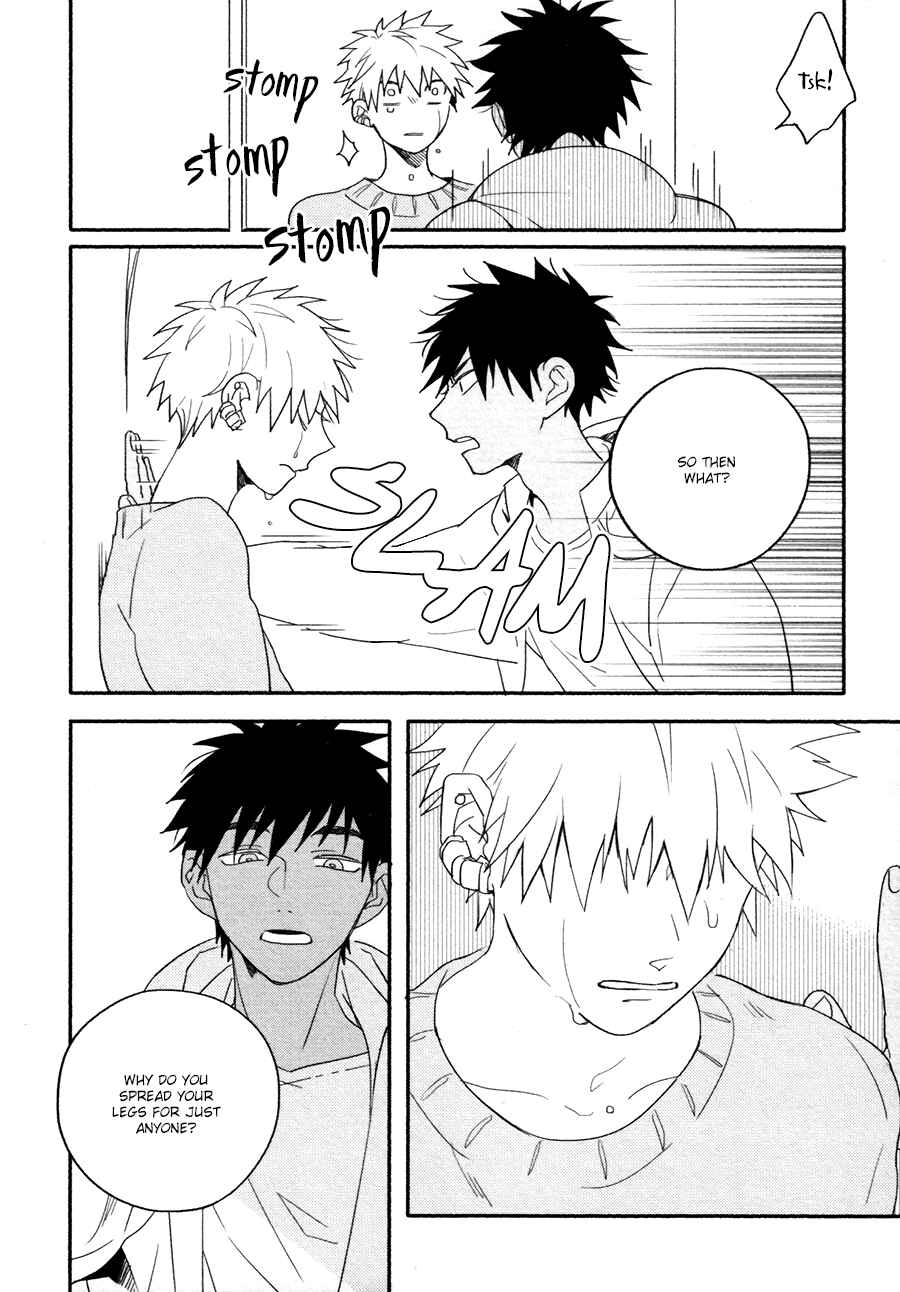 Page 20 Chapter 3 Ore, Sono Kao Kirai Desu
