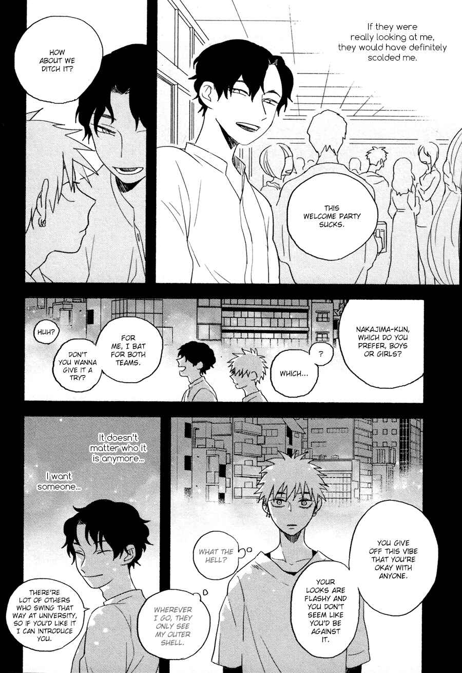 Page 23 Chapter 3 Ore, Sono Kao Kirai Desu
