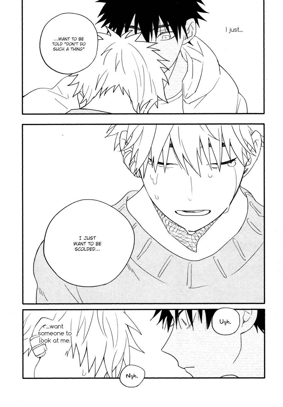 Page 24 Chapter 3 Ore, Sono Kao Kirai Desu