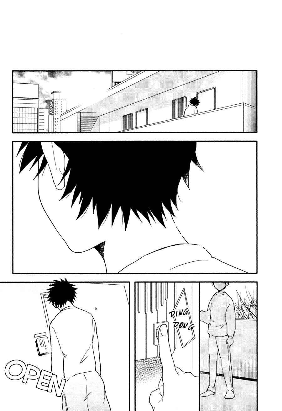Page 27 Chapter 3 Ore, Sono Kao Kirai Desu